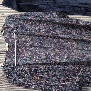 Maurices XL Kimono